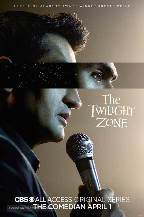 &quot;The Twilight Zone&quot; - Movie Poster