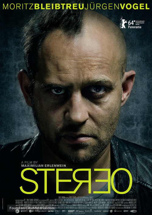 Stereo - Movie Poster