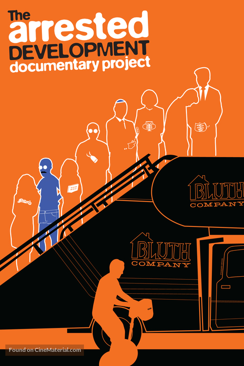 The Arrested Development Documentary Project - Video on demand movie cover