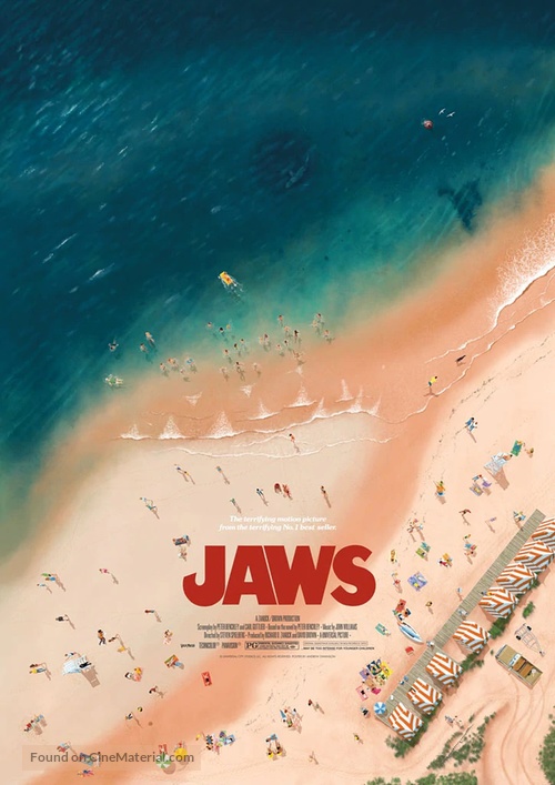 Jaws - poster