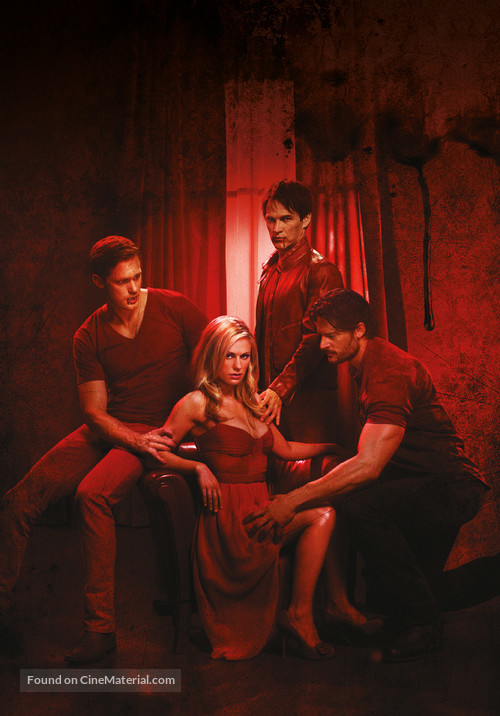 &quot;True Blood&quot; - Key art