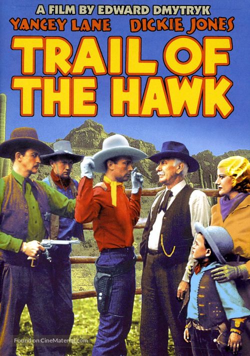 The Hawk - DVD movie cover