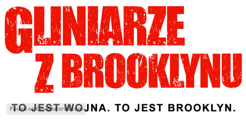 Brooklyn&#039;s Finest - Polish Logo