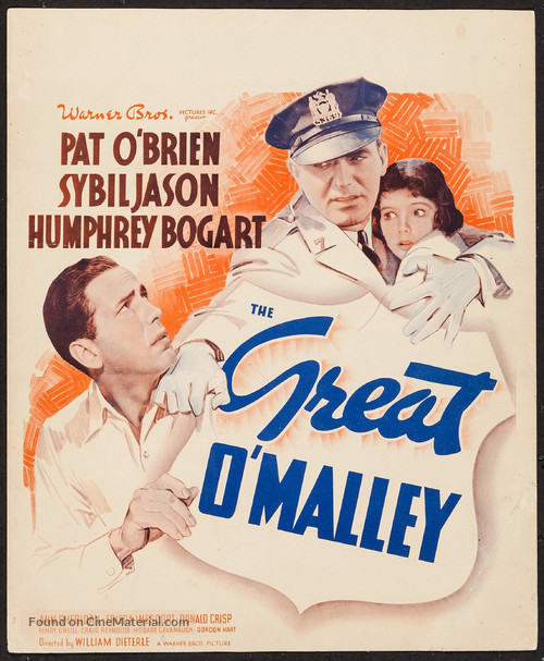 The Great O&#039;Malley - Movie Poster
