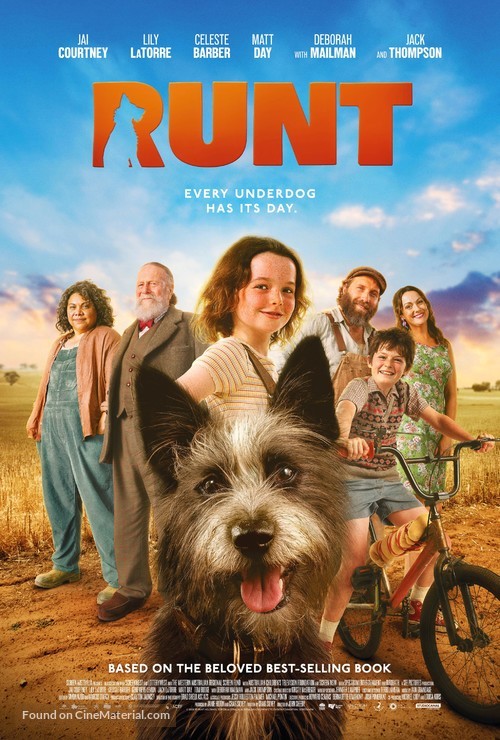 Runt - Movie Poster