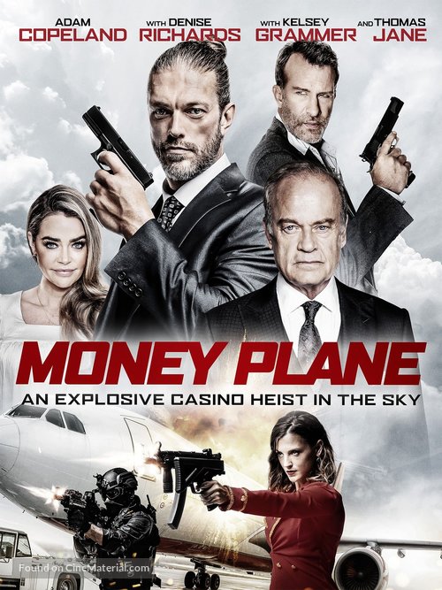 Money Plane - Movie Cover