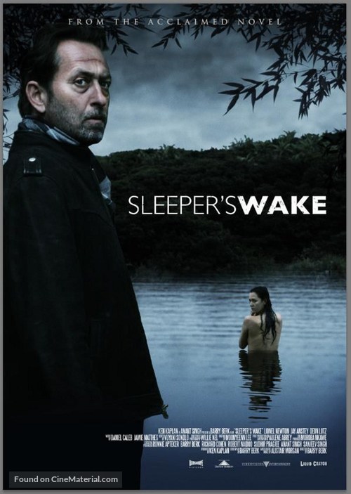 Sleeper&#039;s Wake - South African Movie Poster