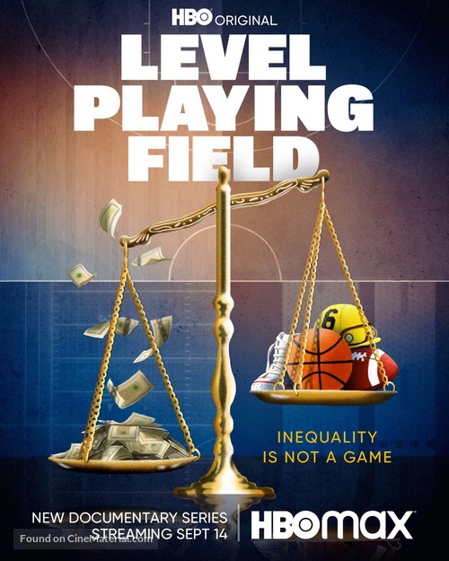 &quot;Level Playing Field&quot; - Movie Poster