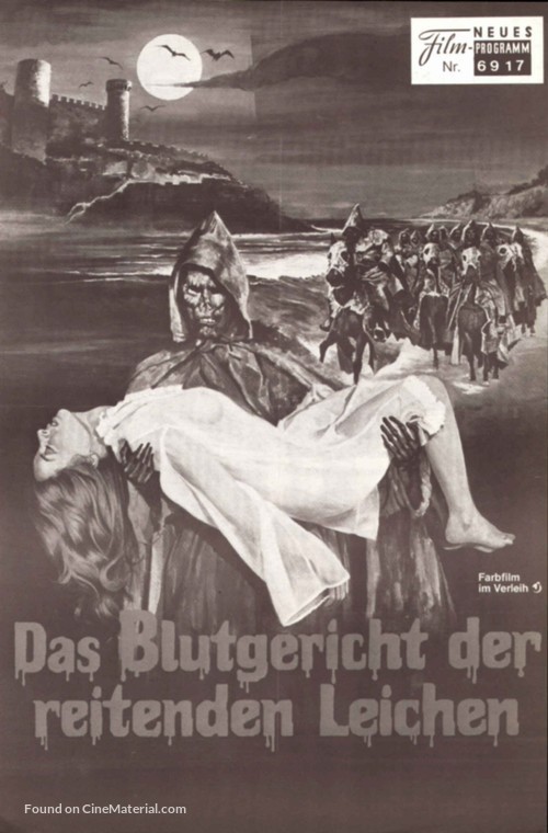 La noche de las gaviotas - Austrian poster