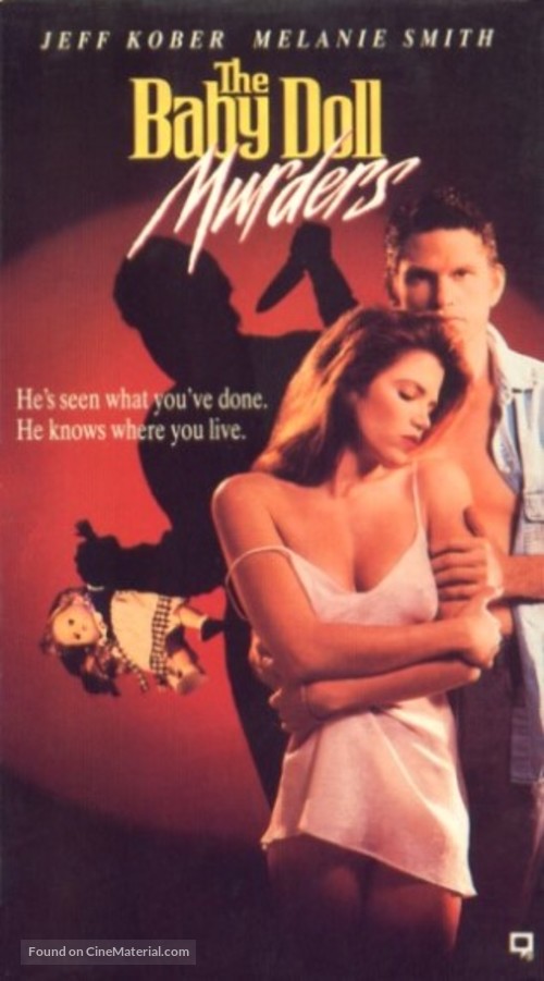 The Baby Doll Murders - Movie Cover