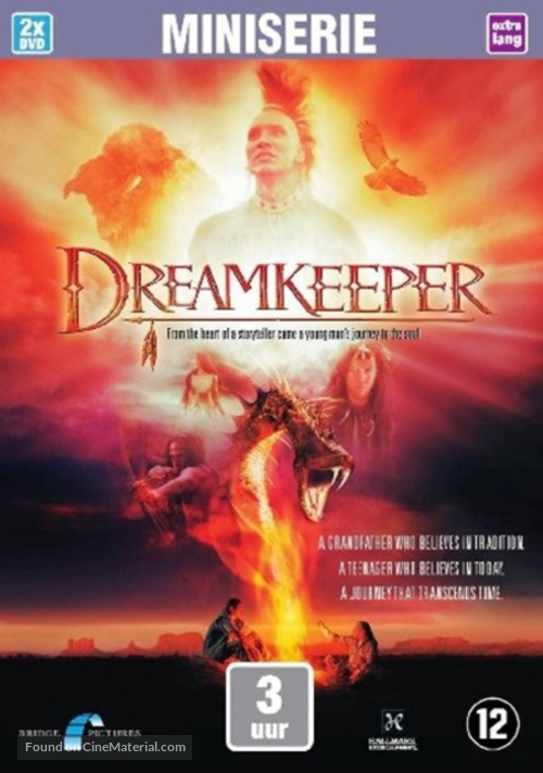 DreamKeeper - Dutch Movie Cover