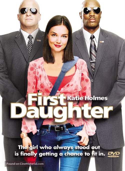 First Daughter - Movie Cover
