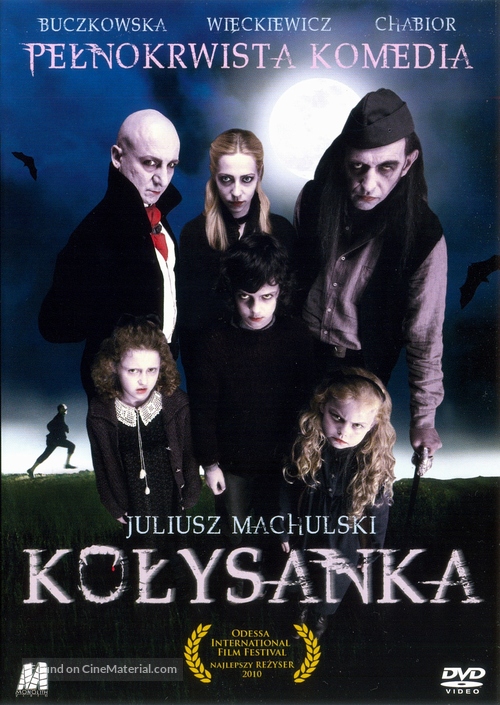 Kolysanka - Polish Movie Cover