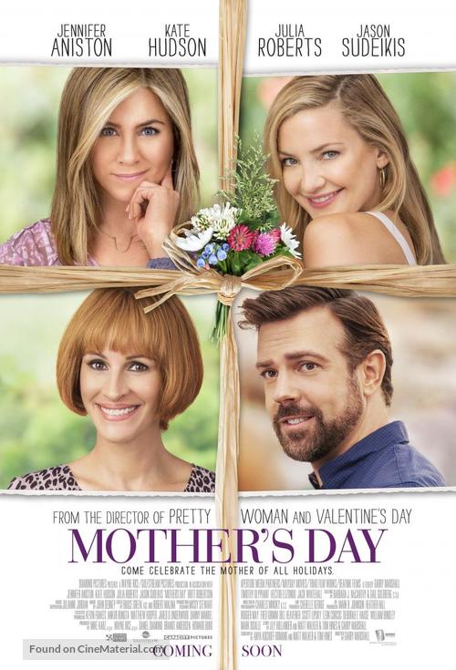 Mother&#039;s Day - British Movie Poster