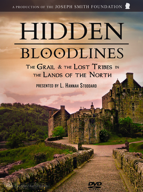 Hidden Bloodlines: The Grail &amp; the Lost Tribes in the Lands of the North - DVD movie cover
