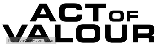 Act of Valor - Logo