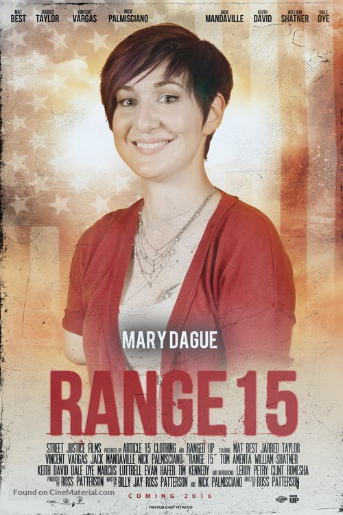 Range 15 - Movie Poster