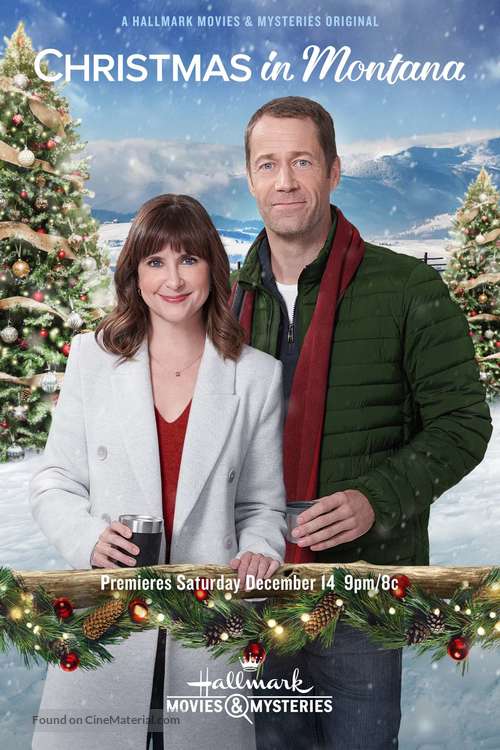 Christmas in Montana - Movie Poster