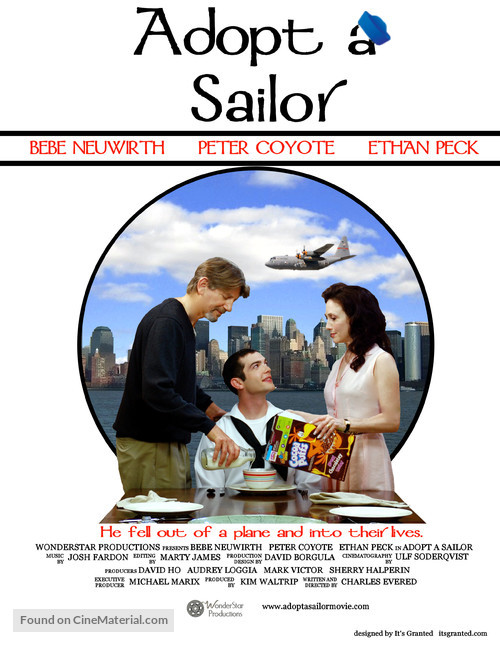 Adopt a Sailor - Movie Poster