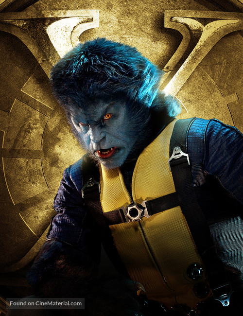 X-Men: First Class - Key art