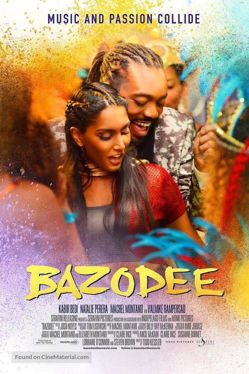 Bazodee - Movie Poster