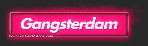 Gangsterdam - British Logo