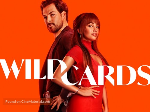 &quot;Wild Cards&quot; - poster