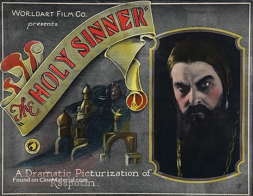 Rasputins Liebesabenteuer - Movie Poster