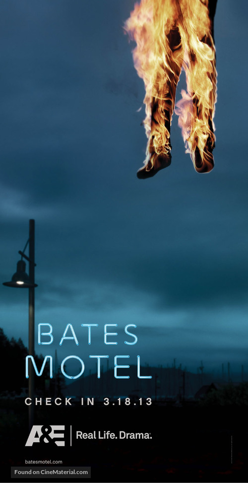 &quot;Bates Motel&quot; - Movie Poster