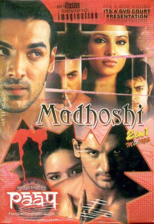 Madhoshi - Indian poster