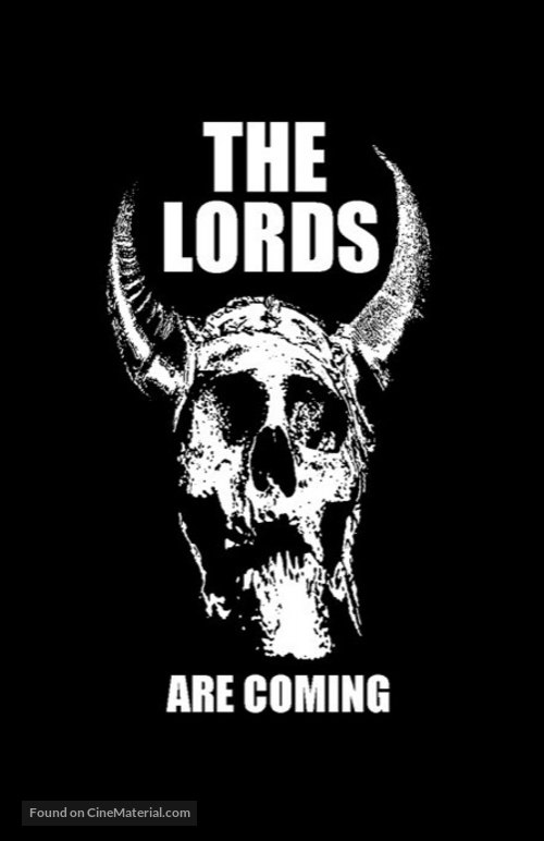 The Lords of Salem - Movie Poster