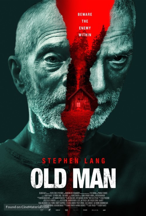 Old Man - Movie Poster