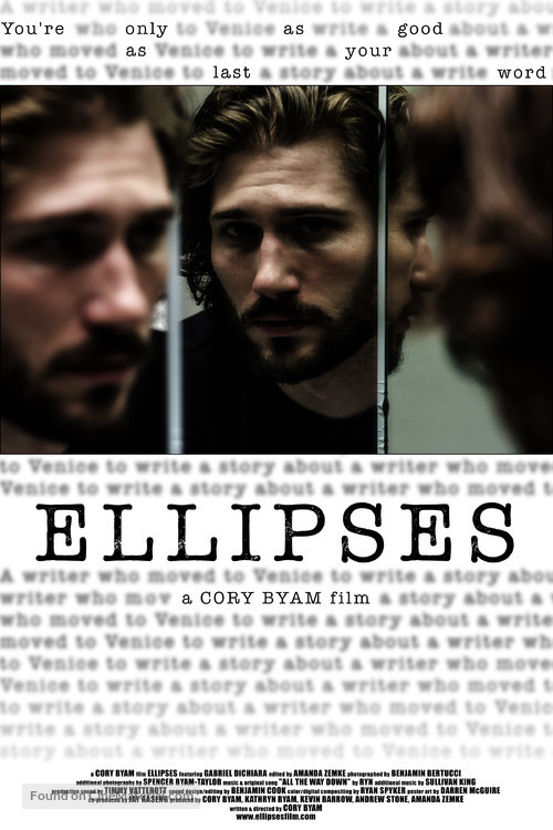Ellipses - Movie Poster