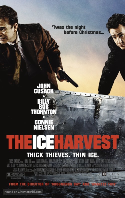 The Ice Harvest - Theatrical movie poster