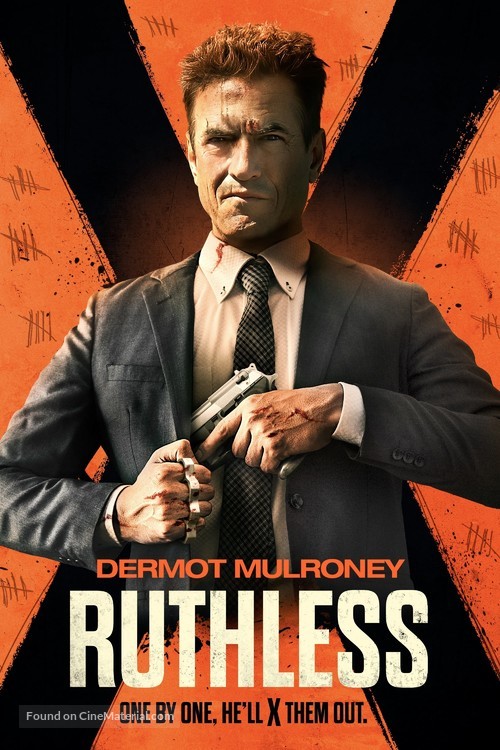 Ruthless - Movie Poster