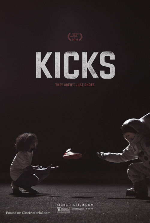 Kicks - Movie Poster
