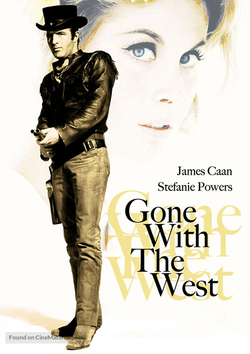 Gone with the West - Movie Cover