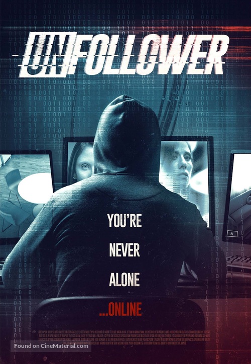 Unfollower - Movie Poster