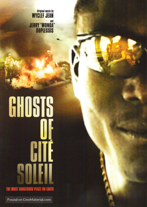 Ghosts of Cit&eacute; Soleil - Movie Poster