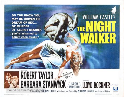 The Night Walker - Movie Poster