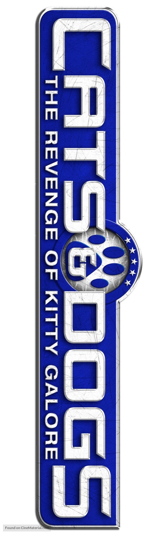 Cats &amp; Dogs: The Revenge of Kitty Galore - Logo