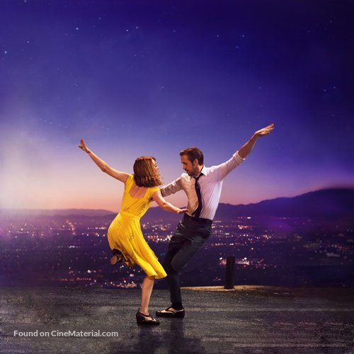 La La Land - Key art