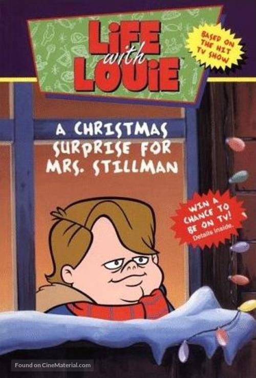 &quot;Life with Louie&quot; - Movie Cover