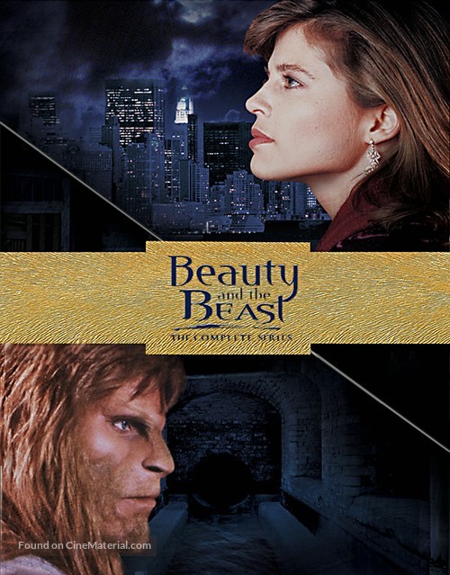 &quot;Beauty and the Beast&quot; - Movie Cover