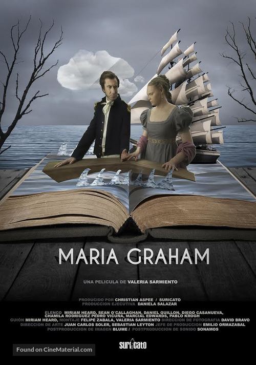 Maria Graham: Diary of a Residence in Chile - Chilean Movie Poster