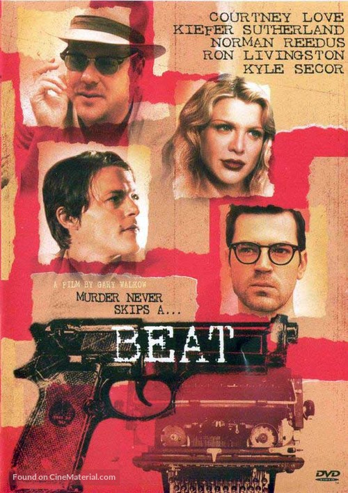 Beat - DVD movie cover