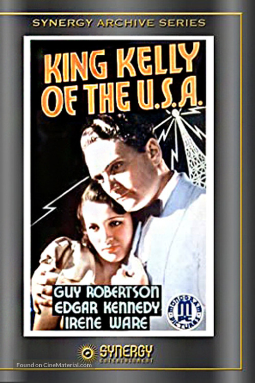 King Kelly of the U.S.A. - Movie Cover