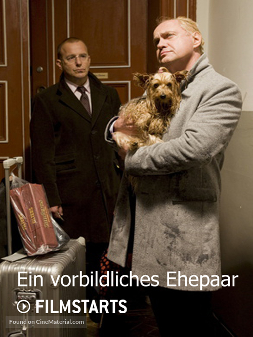 Ein vorbildliches Ehepaar - German Movie Cover