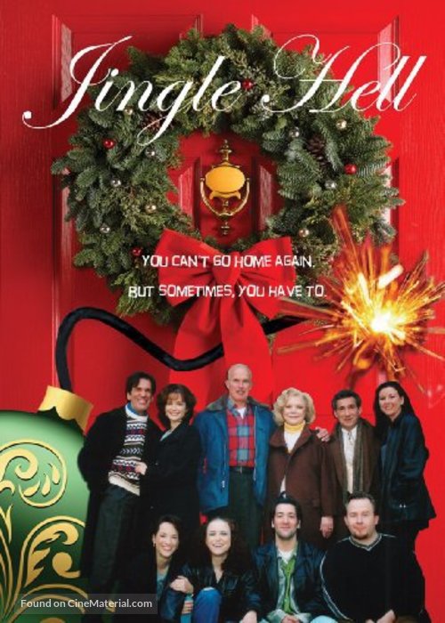 Jingle Hell - Movie Cover