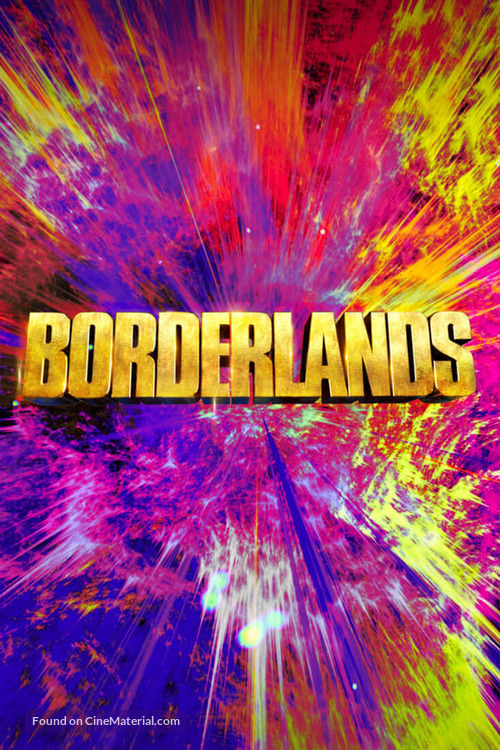 Borderlands - Video on demand movie cover